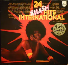 Rod Stewart - 24 Smash Hits International