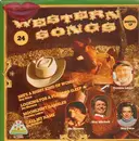 Double LP - Various Artists - 24 Western Songs