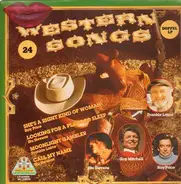 Dave Dudley, Lonnie Donnegan, Guy Mitchell - 24 Western Songs