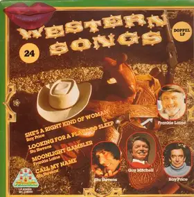 Various Artists - 24 Western Songs
