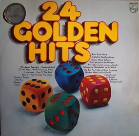 Willy Hagara - 24 Golden Hits