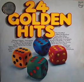 Willy Hagara - 24 Golden Hits
