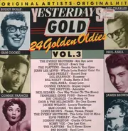 Everly Brothers, Jerry Lee Lewis a.o. - 24 Golden Oldies Vol. 3