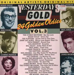 The Everly Brothers - 24 Golden Oldies Vol. 3