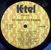 LP - Various - 24 Great Tear Jerkers