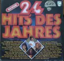 Double LP - Frank Schöbel, Lena Valaitis a.o. - 24 Hits Des Jahres - Gatefold