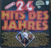 Frank Schöbel - 24 Hits Des Jahres