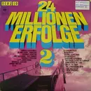Double LP - Various - 24 Millionen Erfolge 2