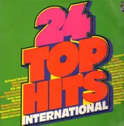 Jimmy Cliff, Blue Mink, Jethro Tull - 24 Top Hit International
