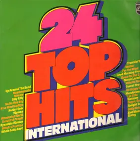 Jimmy Cliff - 24 Top Hit International