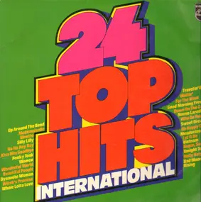 Jimmy Cliff - 24 Top Hit International