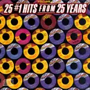 CD - The Marvelettes, Diana Ross & The Sipremes, Four Tops - 25 #1 Hits From 25 Years (Volume I) - Made in Japan