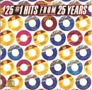 CD - The Temptations, Stevie Wonder, Marvin Gaye... - 25 #1 Hits From 25 Years (Volume II)