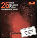 7inch Vinyl Single - Various - 25 Neue Langspielplatten (Ein Feuerwerk Bunter Melodien)