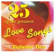 Percy Sledge / All Jarreau - 25 Of The Greatest Love Songs Volume Two