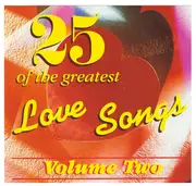 CD - Percy Sledge / All Jarreau - 25 Of The Greatest Love Songs Volume Two