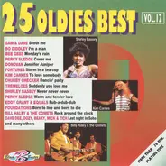 Donovan, Percy Sledge, Shirley Bassey - 25 Oldies Best Vol. 12