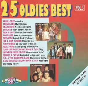 Bee Gees - 25 Oldies Best Vol. 3