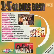 Beach Boys, Fats Domino a.o. - 25 Oldies Best Vol. 5