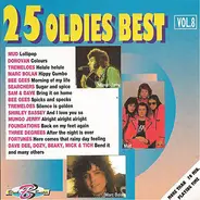 Mungo Jerry / Ike & Tina Turner a.o. - 25 Oldies Best Vol. 8
