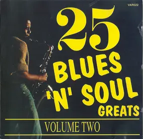 Cole Porter - 25 Blues 'n' Soul Greats - Volume 2