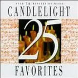 CD - Joplin / Tchaikovsky / Händel / Vivaldi a.o. - 25 Candlelight Favorites