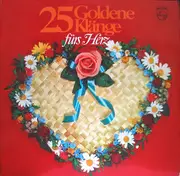 Double LP - Various - 25 Goldene Klänge Fürs Herz - gatefold