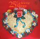 Double LP - Various - 25 Goldene Klänge Fürs Herz - gatefold