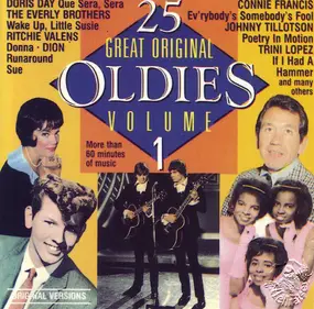 Dion - 25 Great Original Oldies Volume 1