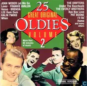 Joan Weber - 25 Great Original Oldies Volume 2
