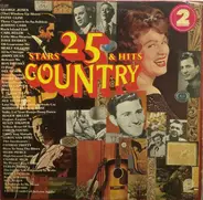 Country Sampler - 25 Great Country Stars and Hits
