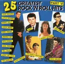 CD - The Everly Brothers, Chuck Berry, Elvis Presley, ... - 25 Greatest Rock 'N Roll Hits Part VI