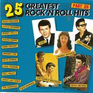 Jerry Lee Lewis, Roy Orbison, Chuck Berry, ... - 25 Greatest Rock 'N Roll Hits Part XII