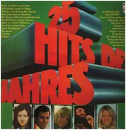 Julio Iglesia / Hildegard Knef / Rick Candy - 25 Hits des Jahres