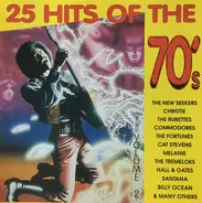 Various - 25 Hits Of The 70's Volume 2