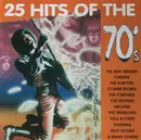 CD - Aretha Franklin / Cat Stevens / Nina Simone a.o. - 25 Hits Of The 70's Volume 3