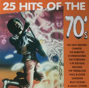 Aretha Franklin - 25 Hits Of The 70's Volume 3