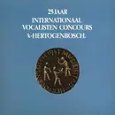 Double LP - Ameling / Holl / Wakefield - 25 Jaar Internationaal Vocalisten Concours - Gatefold