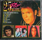 Double LP - Cliff Richard / Cilla Black / Adamo / a.o. - 25 Jaar Popmuziek - 1965/1966 - Gatefold