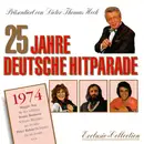 CD - Chris Roberts, Monica Morell, Michael Holm... - 25 Jahre Deutsche Hitparade (Jahres - Ausgabe 1974)