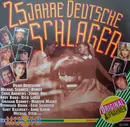 CD - Andy Borg, Rico lanza - 25 Jahre Deutsche Schlager CD 2