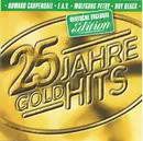 Double CD - Frank Zander, Karat, Flippers - 25 Jahre Gold Hits - Deutsche Exclusiv Edition