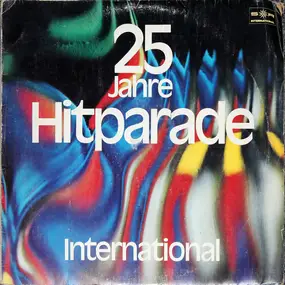 Frank Sinatra - 25 Jahre Hitparade · International