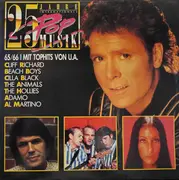Double LP - Cliff Richard, Beach Boys, The Animals - 25 Jahre Internationale Popmusik - 1965/1966