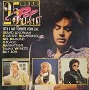 Double LP - Neil Diamond, Billy Joel, Wild Cherry - 25 Jahre Internationale Popmusik 1976