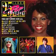 Double LP - Various - 25 Jahre Internationale Popmusik 1980