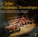 LP - Salzburger Volkslied-Singkreis Landa Ruprecht - 25 Jahre Salzburger Adventsingen - Gatefold