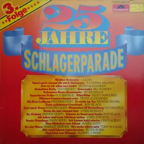 Lolita - 25 Jahre Schlagerparade 3. Folge