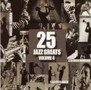 CD - Various - 25 Jazz Greats Volume 4
