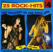 Various - 25 Rock-Hits Volume 4 - The Masters Of The Rock-Era